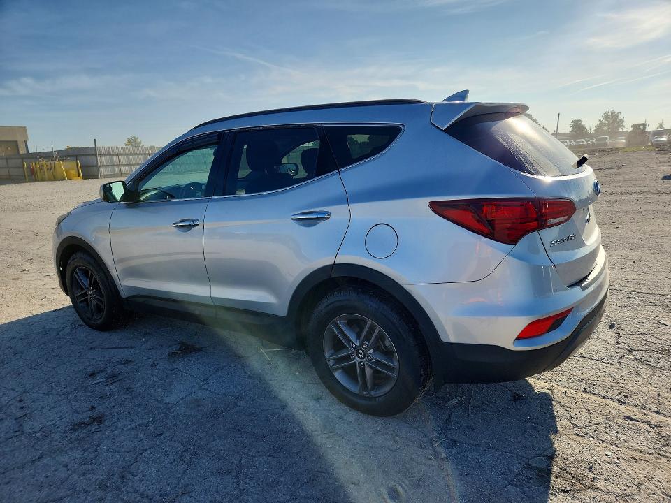 Aukcja sprzedaży 2017 Hyundai Santa Fe Sport, vin: 5XYZUDLBXHG402145, numer aukcji: 66583676