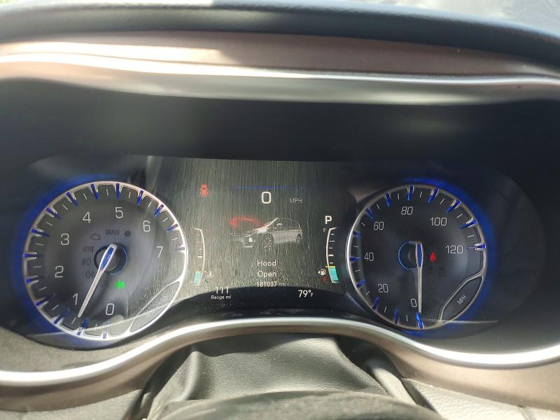 Aukcja sprzedaży 2017 Chrysler Pacifica, vin: 2C4RC1EG0HR764068, numer aukcji: 65873646