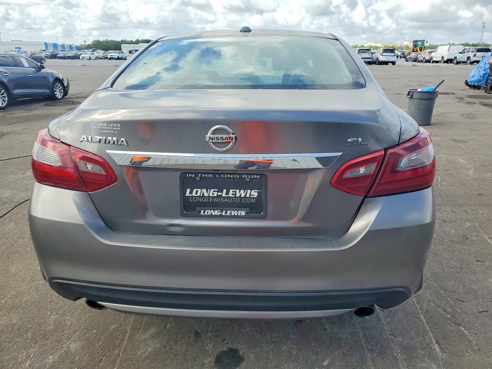 Продаж на аукціоні авто 2018 Nissan Altima, vin: 1N4AL3AP1JC197064, номер лоту: 64541816