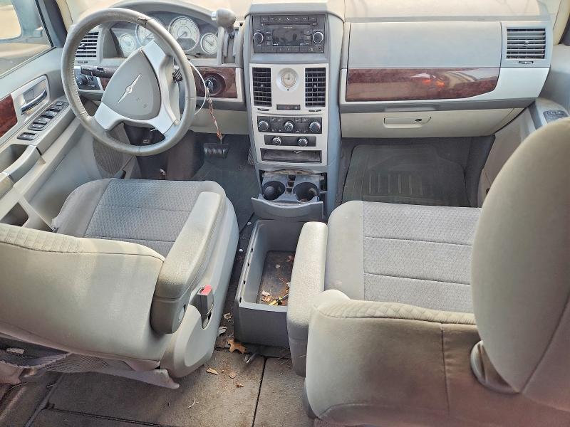 Aukcja sprzedaży 2010 Chrysler Town & Country, vin: 2A4RR5D13AR221378, numer aukcji: 65649516