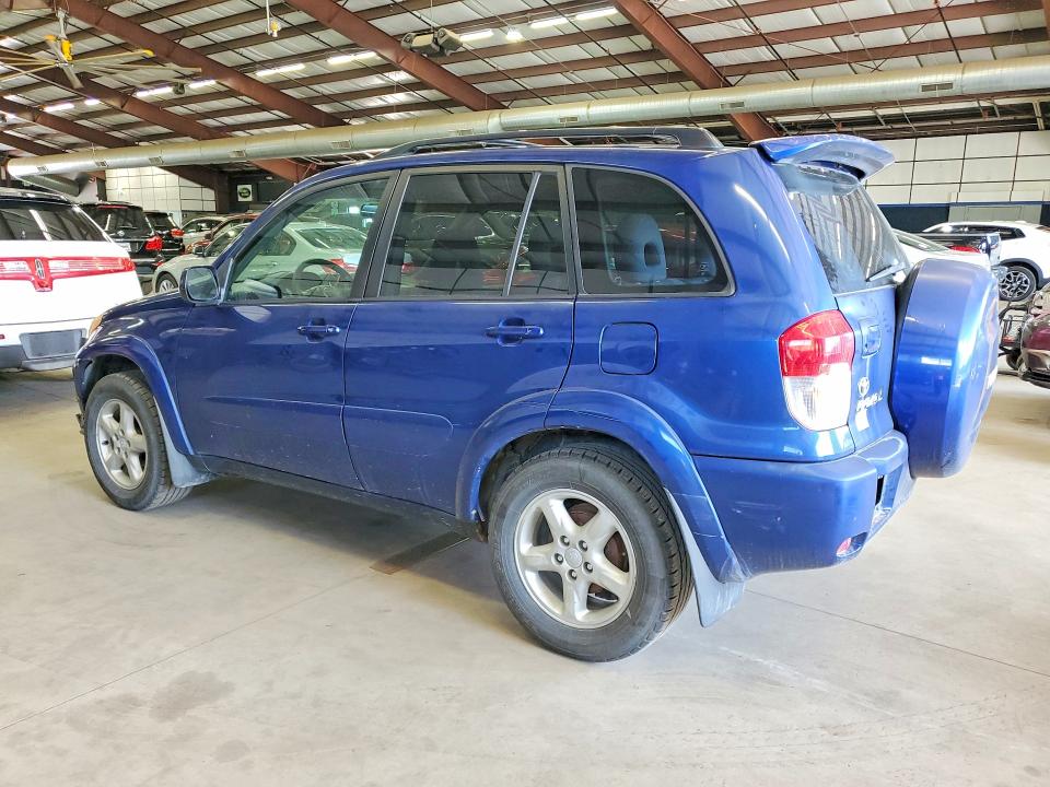 2002 Toyota Rav4 მანქანა იყიდება აუქციონზე, vin: JTEHH20V826062048, აუქციონის ნომერი: 64539956