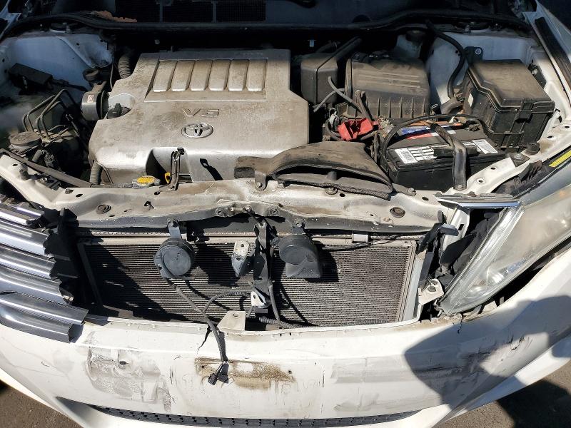 Aukcja sprzedaży 2012 Toyota Venza, vin: 4T3BK3BB7CU072073, numer aukcji: 63439736