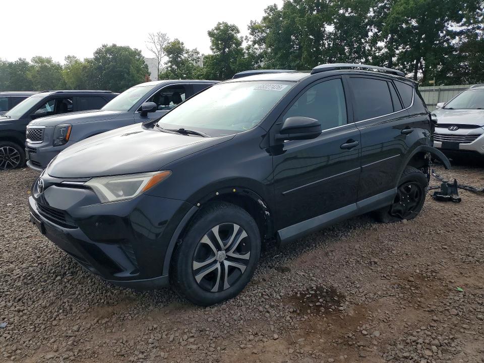 65327426 :رقم المزاد ، 2T3BFREV3GW510932 vin ، 2016 Toyota Rav4 مزاد بيع