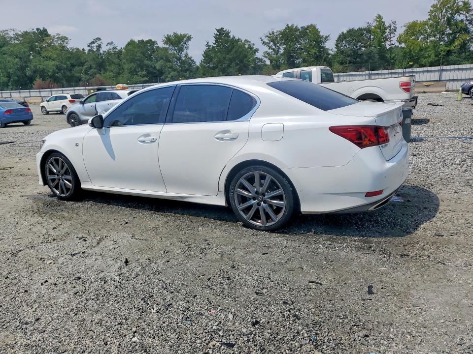 66977776 :رقم المزاد ، JTHBE1BL3E5037219 vin ، 2014 Lexus Gs مزاد بيع