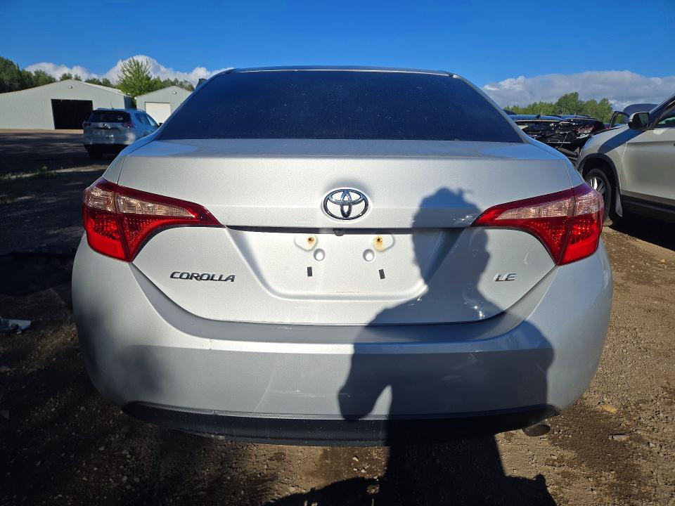 Aukcja sprzedaży 2019 Toyota Corolla, vin: 2T1BURHE7KC231147, numer aukcji: 62006626
