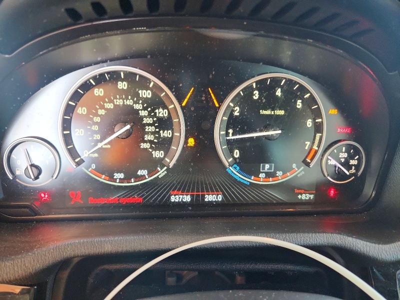 2016 Bmw X3 მანქანა იყიდება აუქციონზე, vin: 5UXWX9C56G0D74965, აუქციონის ნომერი: 65584616
