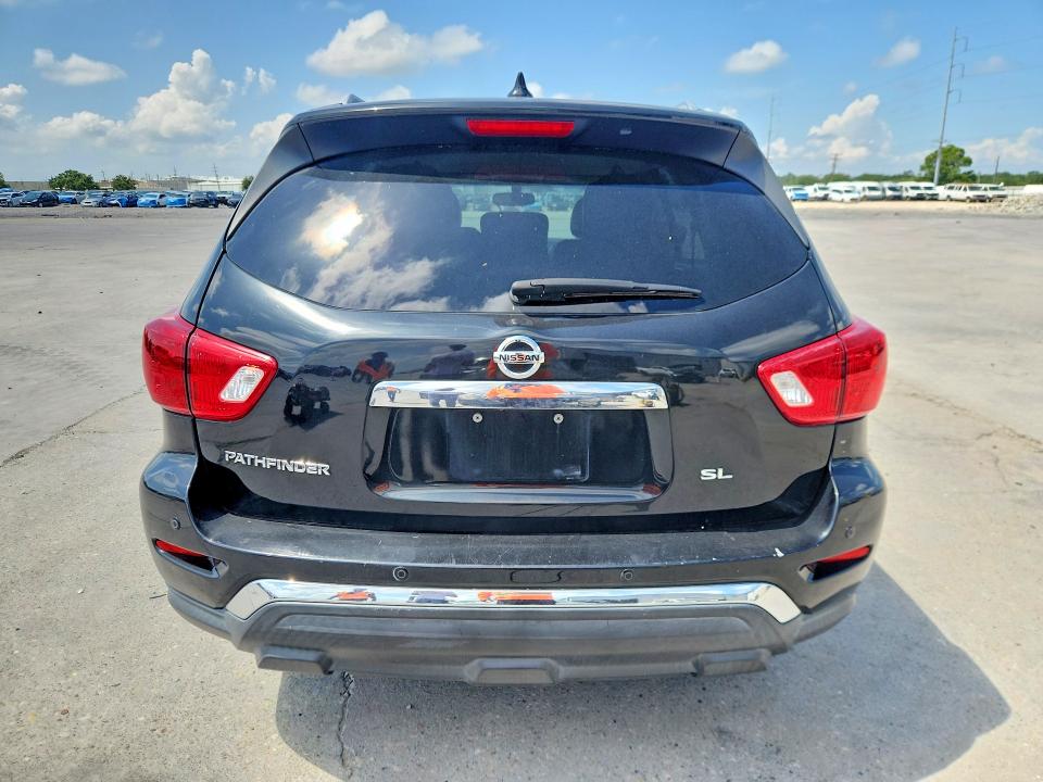Aukcja sprzedaży 2019 Nissan Pathfinder, vin: 5N1DR2MN7KC604554, numer aukcji: 65464036