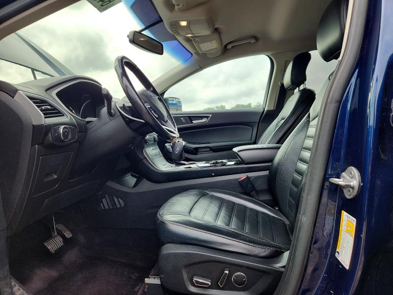 64677506 :رقم المزاد ، 2FMPK4J97HBB31333 vin ، 2017 Ford Edge مزاد بيع