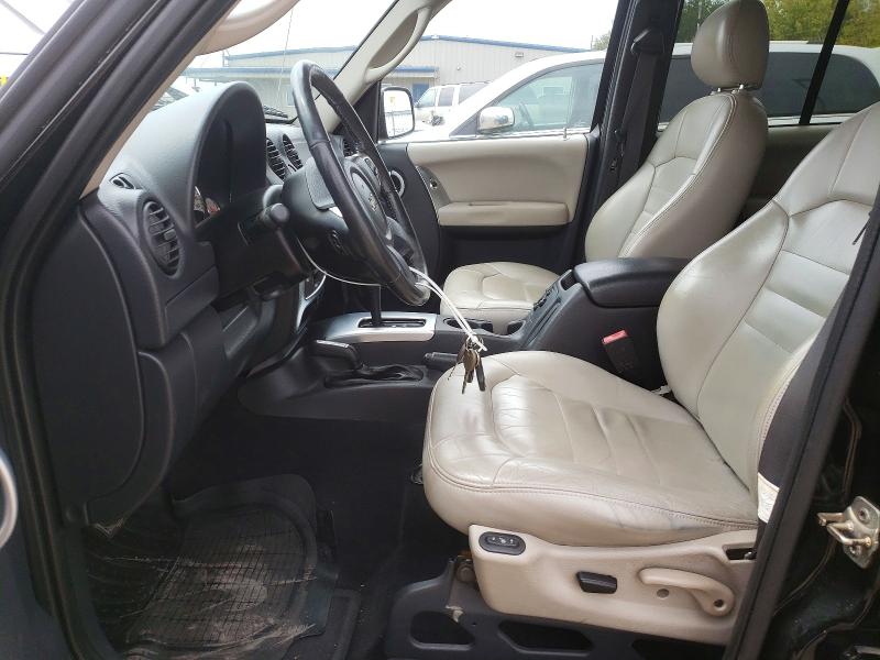 66888506 :رقم المزاد ، 1J8GL58KX3W503778 vin ، 2003 Jeep Liberty مزاد بيع