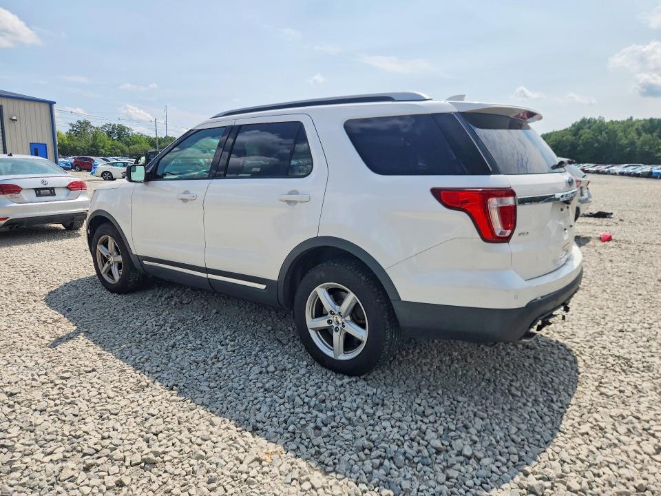 Продаж на аукціоні авто 2016 Ford Explorer, vin: 1FM5K8DH1GGB00944, номер лоту: 64293536