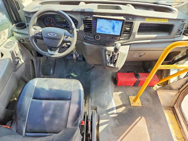 Aukcja sprzedaży 2021 Ford Transit, vin: 1FDDF6P89MKA92827, numer aukcji: 61897466