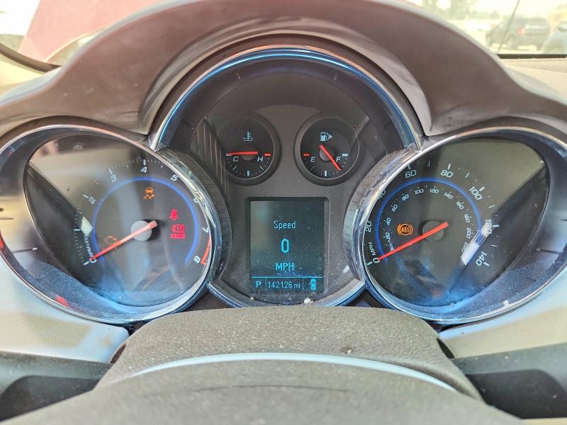 Auction sale of the 2012 Chevrolet Cruze, vin: 1G1PG5SC9C7163815, lot number: 62511156