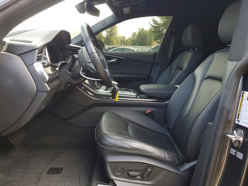 65821296 :رقم المزاد ، WA1FVAF1XLD022242 vin ، 2020 Audi Q8 مزاد بيع