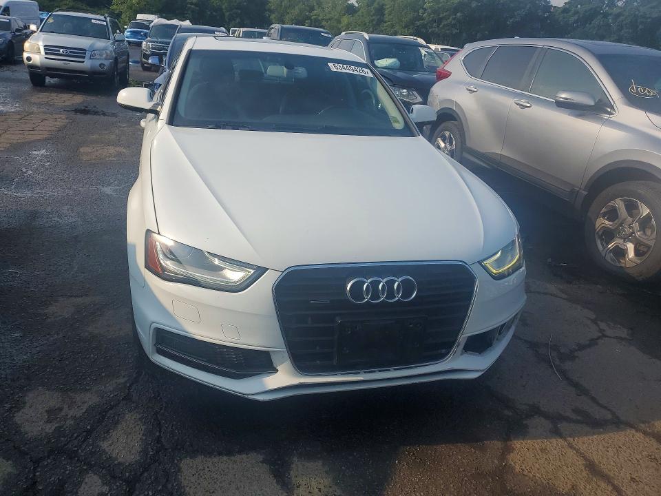 Продажа на аукционе авто 2016 Audi A4, vin: WAUFFAFL3GN005767, номер лота: 63449426