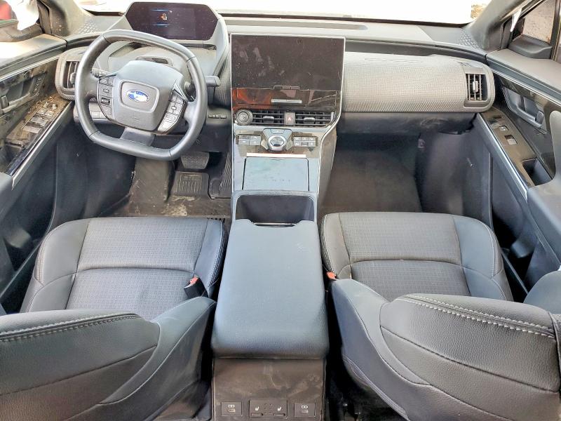 2025 Subaru Solterra მანქანა იყიდება აუქციონზე, vin: JTMABABA9SA104607, აუქციონის ნომერი: 63036396