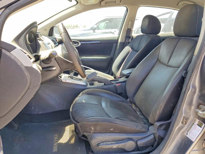 Продажа на аукционе авто 2017 Nissan Sentra, vin: 3N1AB7AP1HL661525, номер лота: 63325376