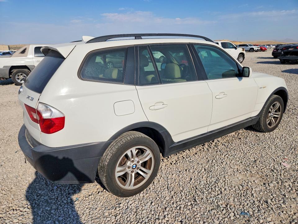 Aukcja sprzedaży 2004 Bmw X3, vin: WBXPA93434WA66128, numer aukcji: 64473716