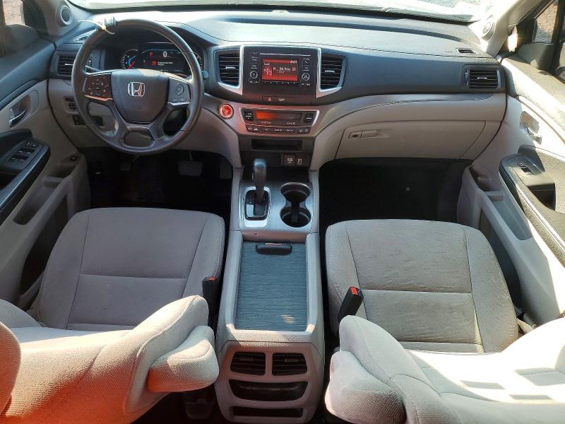 Продаж на аукціоні авто 2019 Honda Pilot, vin: 5FNYF6H14KB030057, номер лоту: 64378946