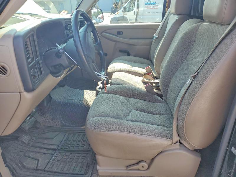 Aukcja sprzedaży 2005 Chevrolet Silverado, vin: 1GCEC14V15Z169021, numer aukcji: 63728146