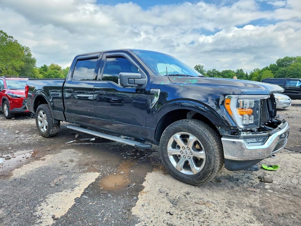 Продажа на аукционе авто 2021 Ford F150, vin: 1FTFW1E50MKD21274, номер лота: 65089286