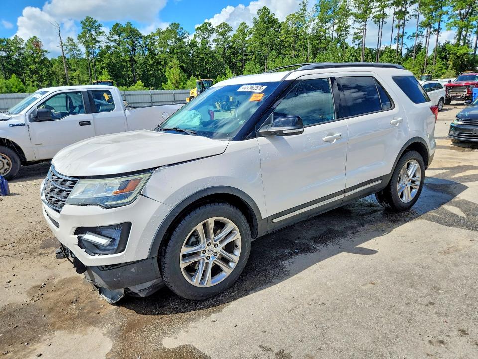 Auction sale of the 2017 Ford Explorer, vin: 1FM5K8D88HGB58308, lot number: 66706296