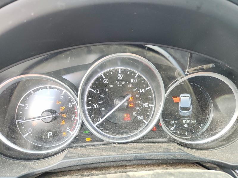 Продаж на аукціоні авто 2021 Mazda Cx-5, vin: JM3KFBCM4M0480834, номер лоту: 66350646