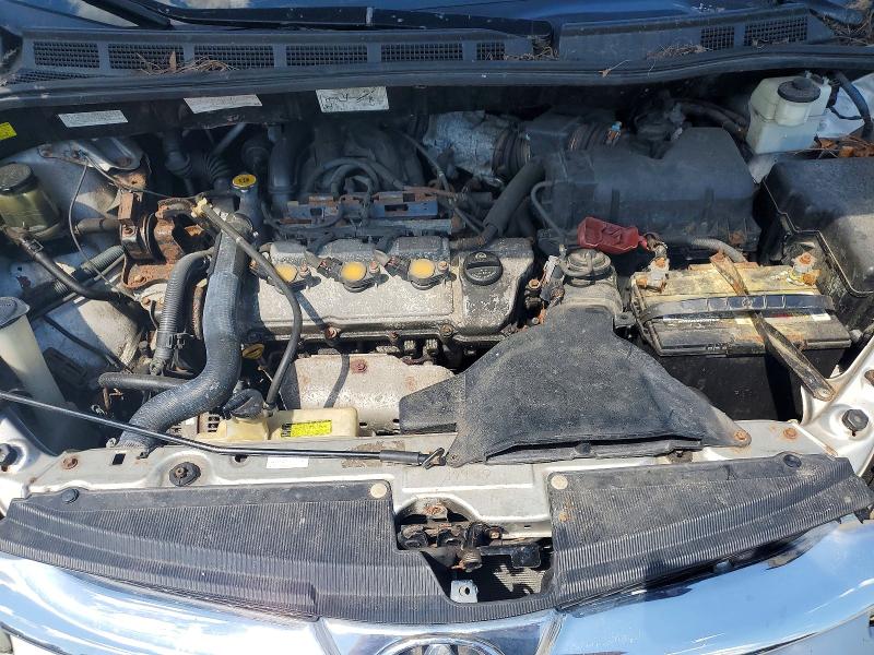 65496886 :رقم المزاد ، 5TDBA22C16S062232 vin ، 2006 Toyota Sienna مزاد بيع