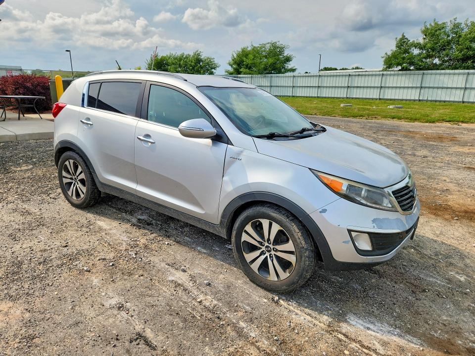 Aukcja sprzedaży 2011 Kia Sportage, vin: KNDPCCA28B7065518, numer aukcji: 64622176