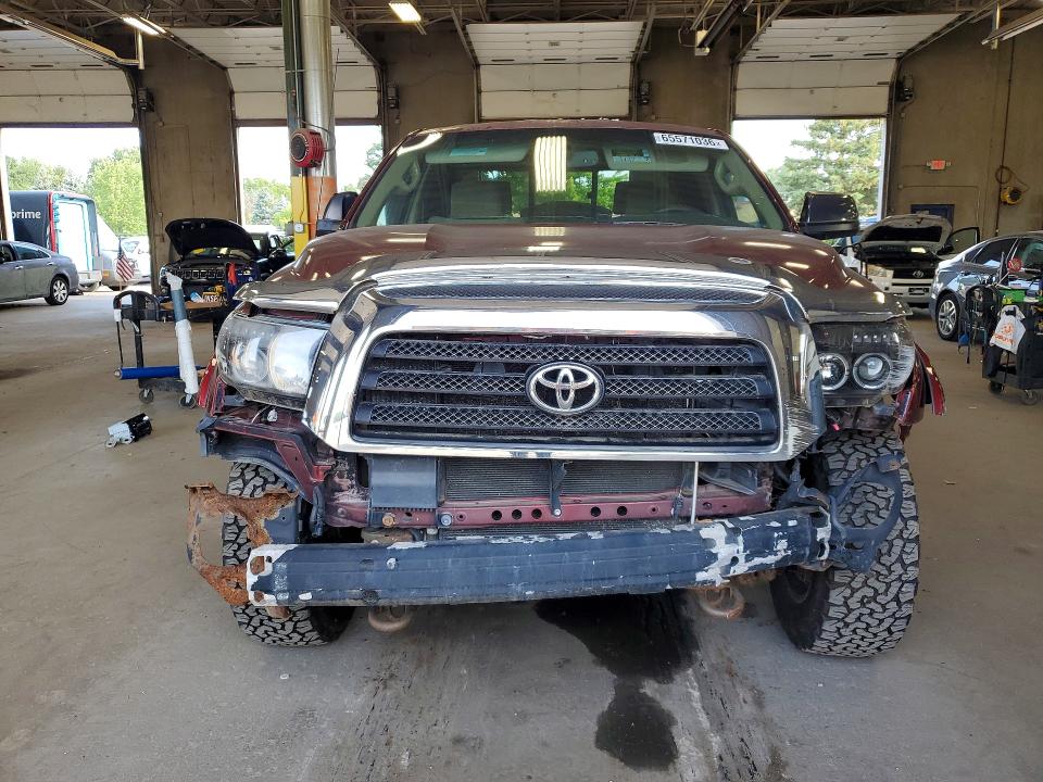 Продаж на аукціоні авто 2007 Toyota Tundra, vin: 5TFBT54157X006099, номер лоту: 65571036