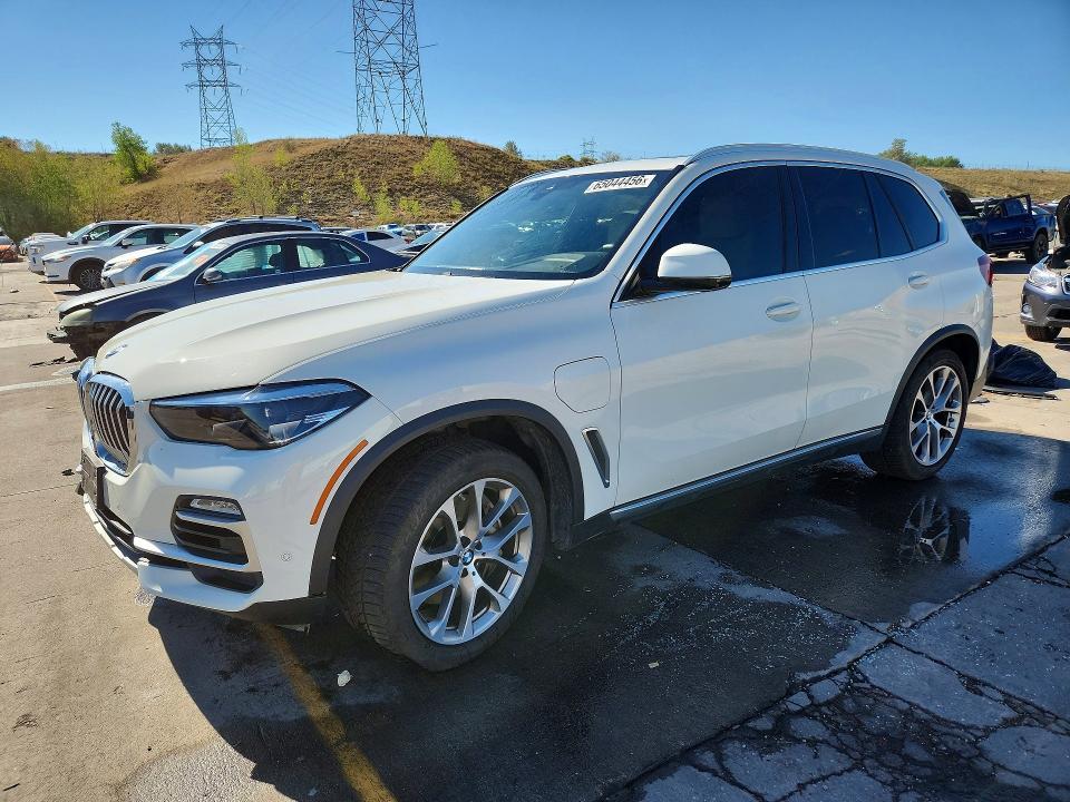 Aukcja sprzedaży 2021 Bmw X5, vin: 5UXTA6C00M9D32676, numer aukcji: 65044456