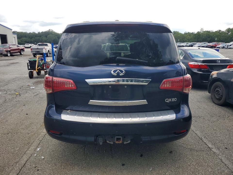 65720716 :رقم المزاد ، JN8AZ2NF1F9571587 vin ، 2015 Infiniti Qx80 مزاد بيع