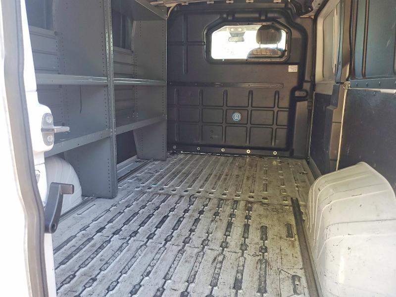 64121996 :رقم المزاد ، 3C6LRVAGXME576226 vin ، 2021 Ram Promaster 1500 مزاد بيع