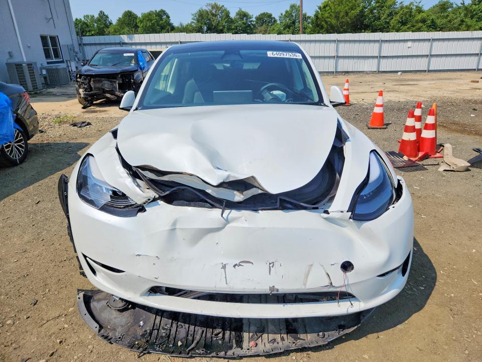 Aukcja sprzedaży 2023 Tesla Model Y, vin: 7SAYGDEE4PF664407, numer aukcji: 64097536