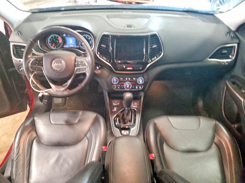 Продажа на аукционе авто 2019 Jeep Cherokee, vin: 1C4PJMDX8KD360980, номер лота: 63173066