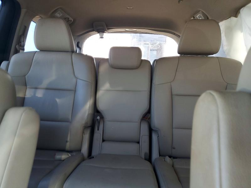 Aukcja sprzedaży 2012 Honda Odyssey, vin: 5FNRL5H60CB116390, numer aukcji: 64001336