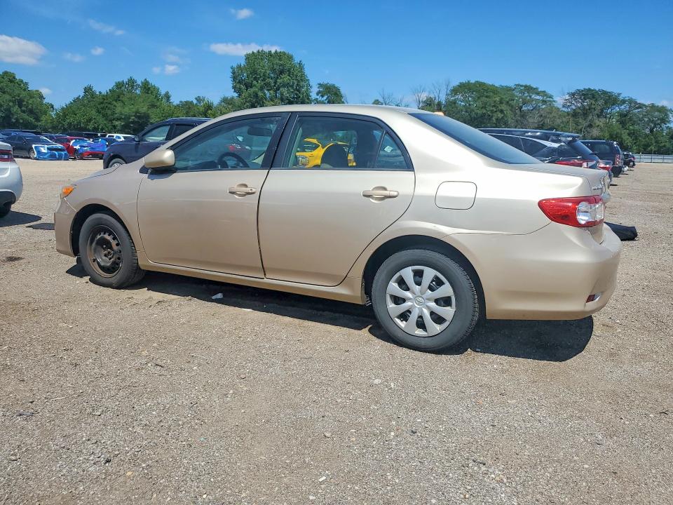 65373686 :رقم المزاد ، 2T1BU4EE8BC576209 vin ، 2011 Toyota Corolla مزاد بيع