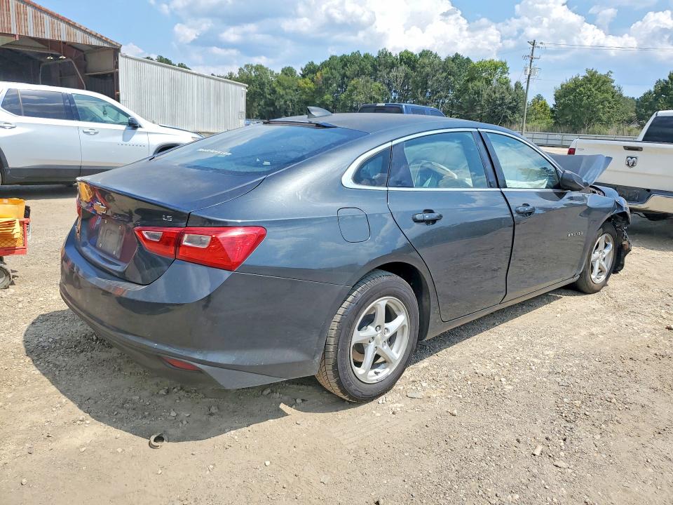 63894976 :رقم المزاد ، 1G1ZB5ST1HF100633 vin ، 2017 Chevrolet Malibu مزاد بيع