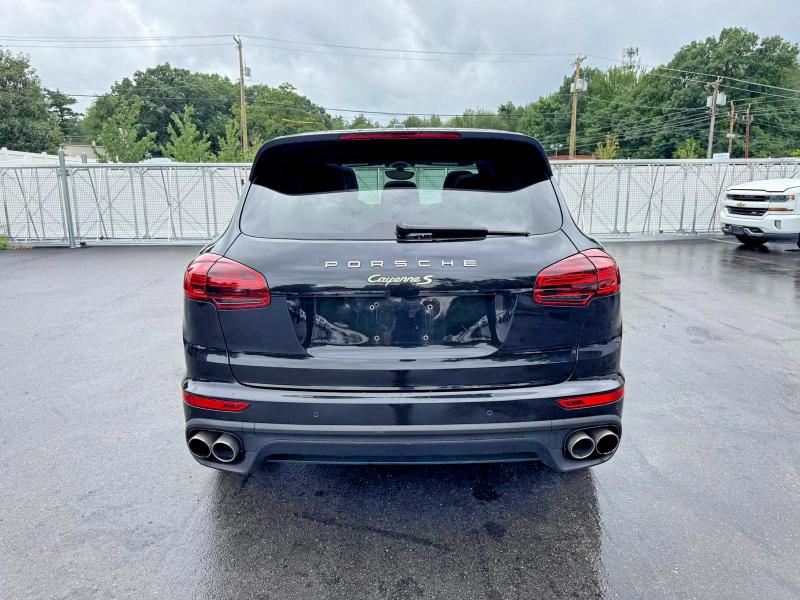 Aukcja sprzedaży 2017 Porsche Cayenne, vin: WP1AE2A24HLA72698, numer aukcji: 64015166