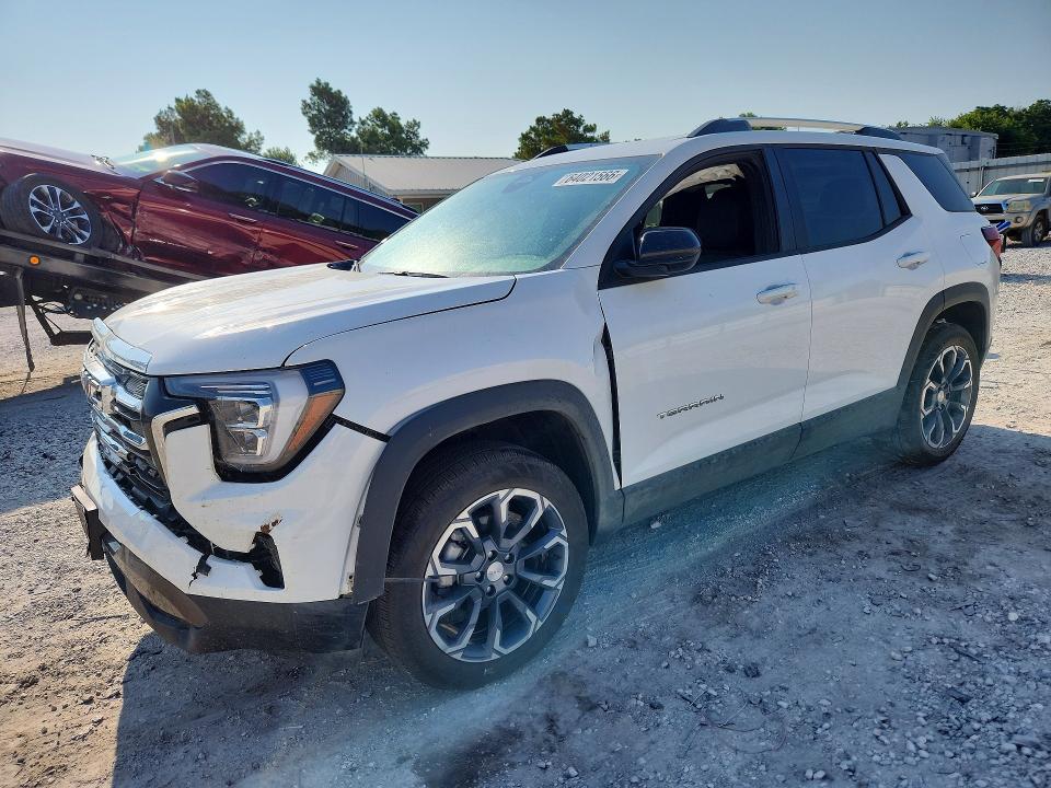 2026 Gmc Terrain მანქანა იყიდება აუქციონზე, vin: 3GKALMEG1TL343162, აუქციონის ნომერი: 64021566