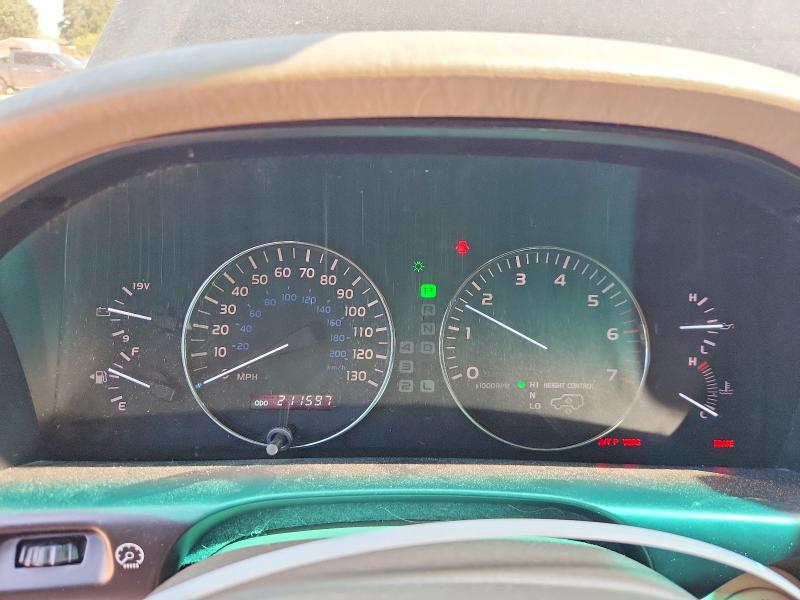 65735396 :رقم المزاد ، JTJHT00W364017307 vin ، 2006 Lexus Lx مزاد بيع
