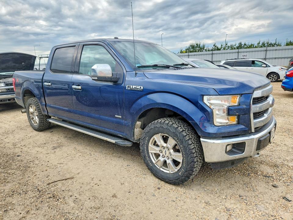 Продаж на аукціоні авто 2016 Ford F150, vin: 1FTEW1EP1GKE52196, номер лоту: 63805646