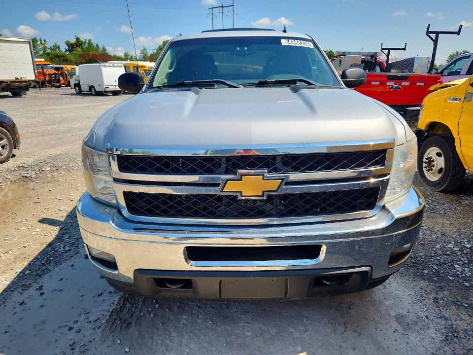 64948956 :رقم المزاد ، 1GC2KXCG5CZ308186 vin ، 2012 Chevrolet Silverado مزاد بيع