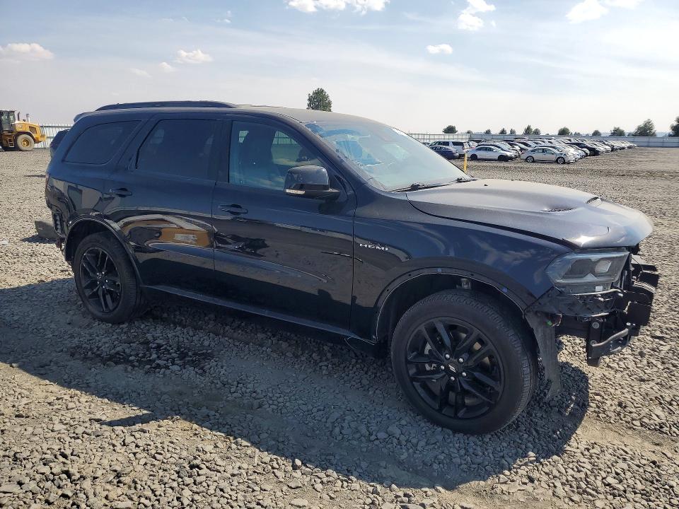 Aukcja sprzedaży 2025 Dodge Durango, vin: 1C4SDJCT4SC513715, numer aukcji: 62478776