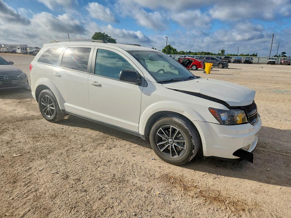 Aukcja sprzedaży 2018 Dodge Journey, vin: 3C4PDCAB6JT474835, numer aukcji: 64489986