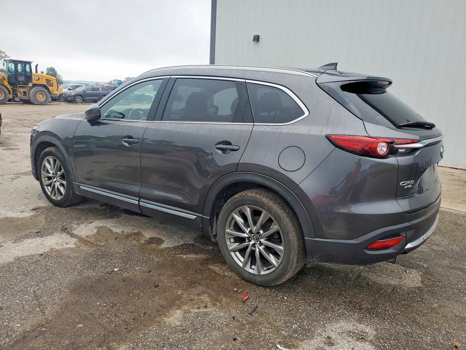 Aukcja sprzedaży 2017 Mazda Cx-9, vin: JM3TCBEY4H0136407, numer aukcji: 63432816