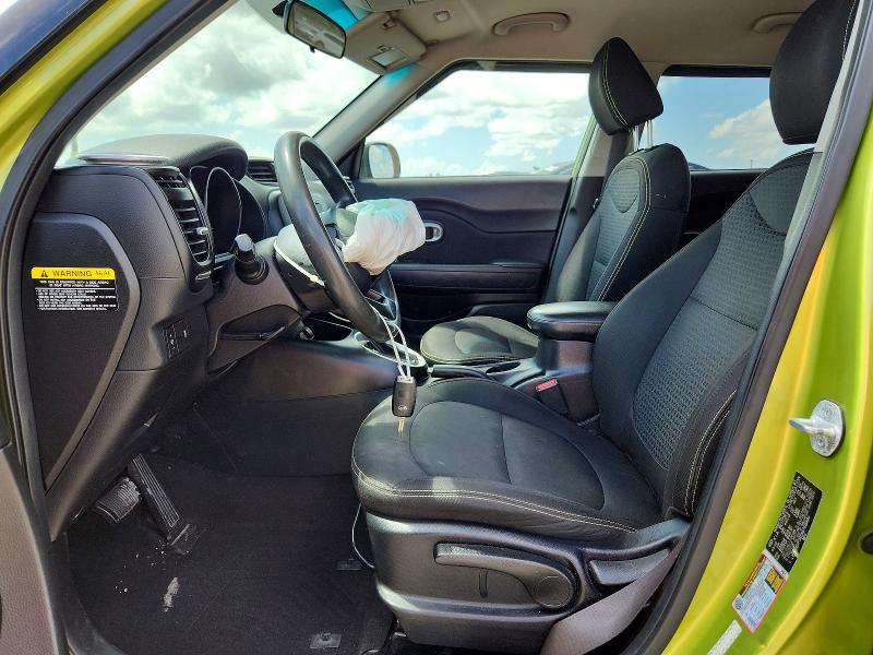 Продажа на аукционе авто 2016 Kia Soul, vin: KNDJP3A5XG7818400, номер лота: 66090506