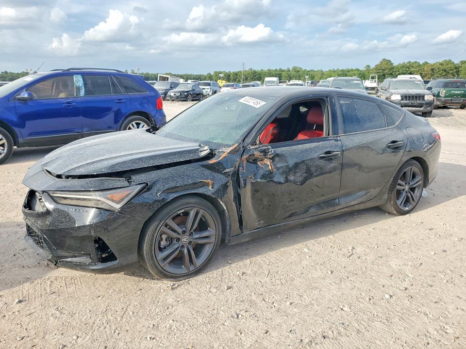 Aukcja sprzedaży 2025 Acura Integra, vin: 19UDE4H34SA008027, numer aukcji: 63227466