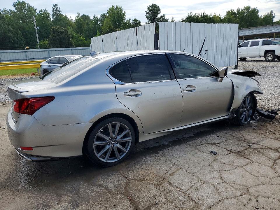 Aukcja sprzedaży 2015 Lexus Gs, vin: JTHCE1BL3FA000555, numer aukcji: 64583536