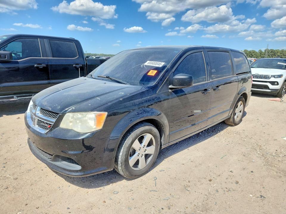Продаж на аукціоні авто 2013 Dodge Grand Caravan, vin: 2C4RDGBG1DR771464, номер лоту: 65600046
