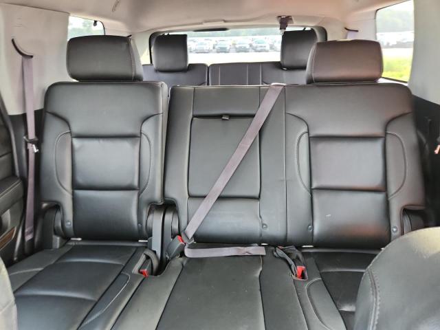2017 Chevrolet Tahoe მანქანა იყიდება აუქციონზე, vin: 1GNSKBKC8HR171549, აუქციონის ნომერი: 66566476